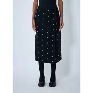 Rier Women Walker Wrap Skirt